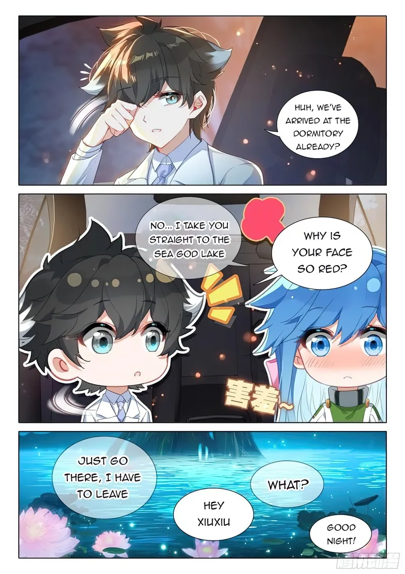 Soul Land IV Chapter 373 - Page 8