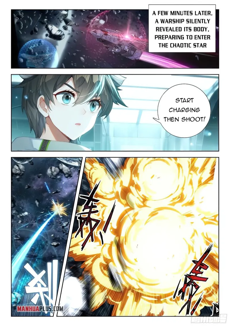 Soul Land IV Chapter 374.5 - Page 5