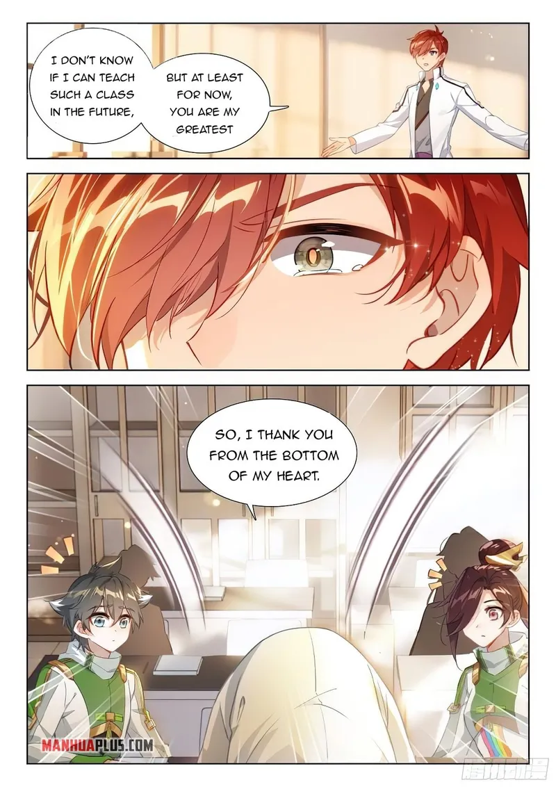 Soul Land IV Chapter 374 - Page 4