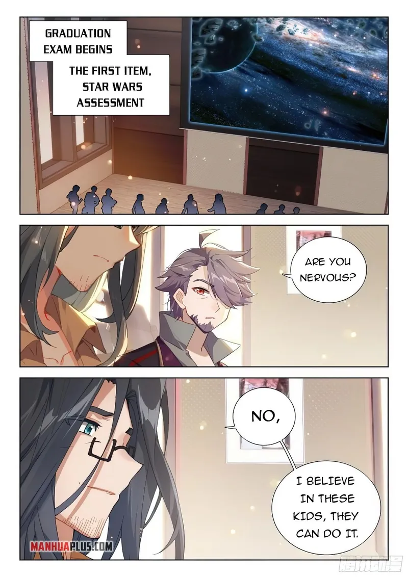 Soul Land IV Chapter 374 - Page 9