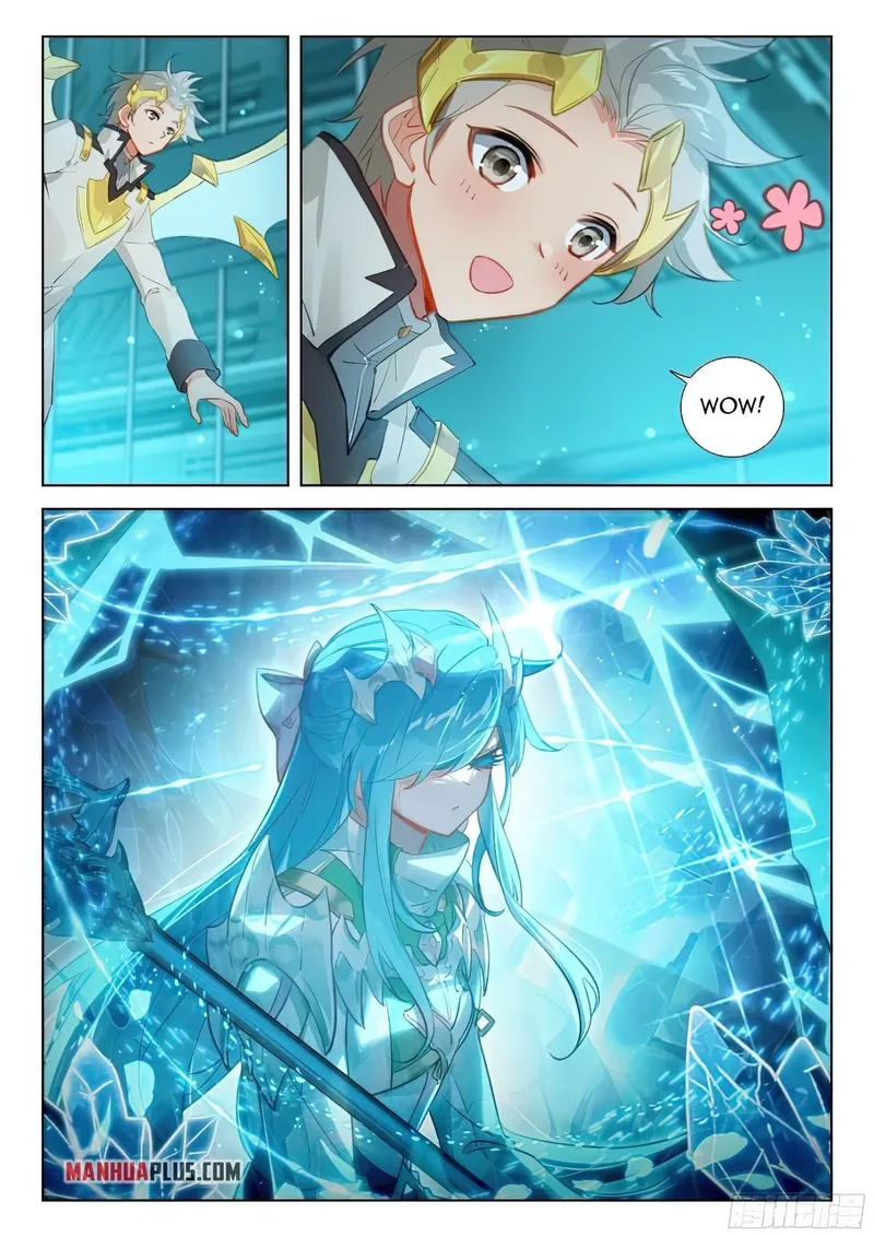Soul Land IV Chapter 375.5 - Page 4