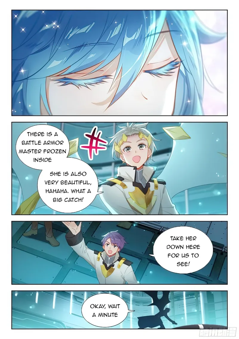 Soul Land IV Chapter 375.5 - Page 5
