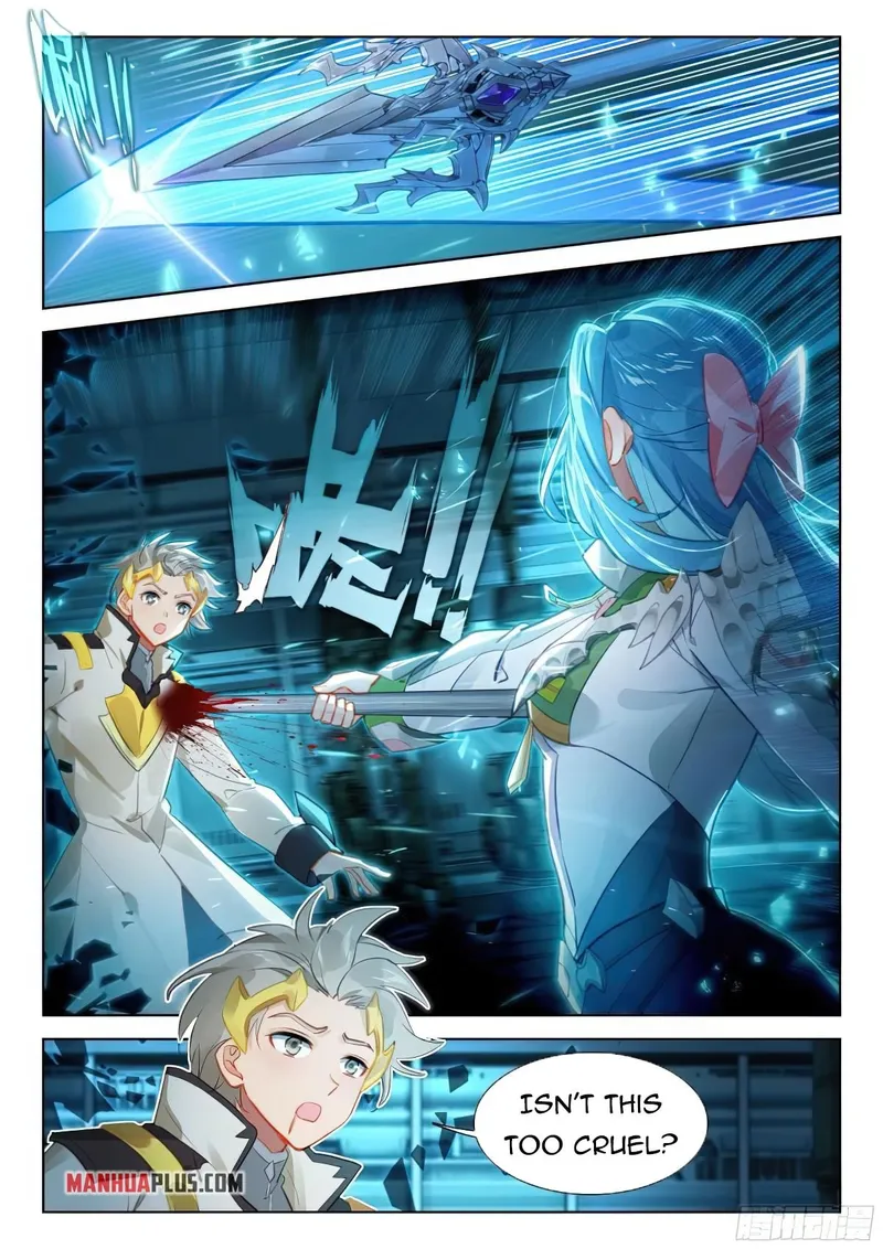 Soul Land IV Chapter 375.5 - Page 8