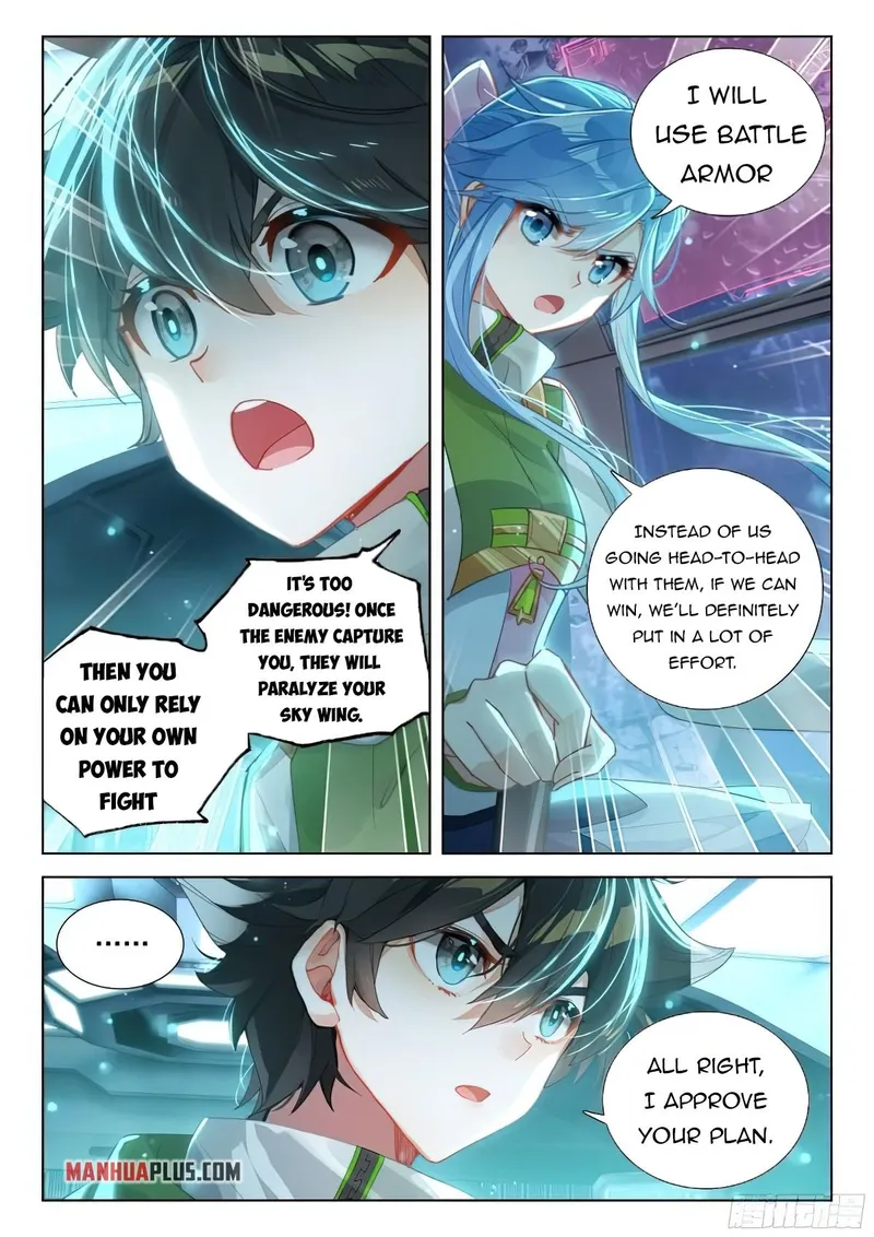 Soul Land IV Chapter 375 - Page 6