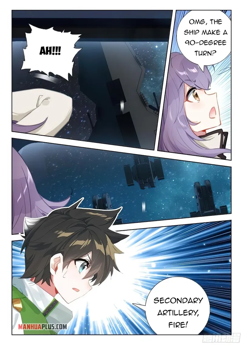 Soul Land IV Chapter 376.5 - Page 4
