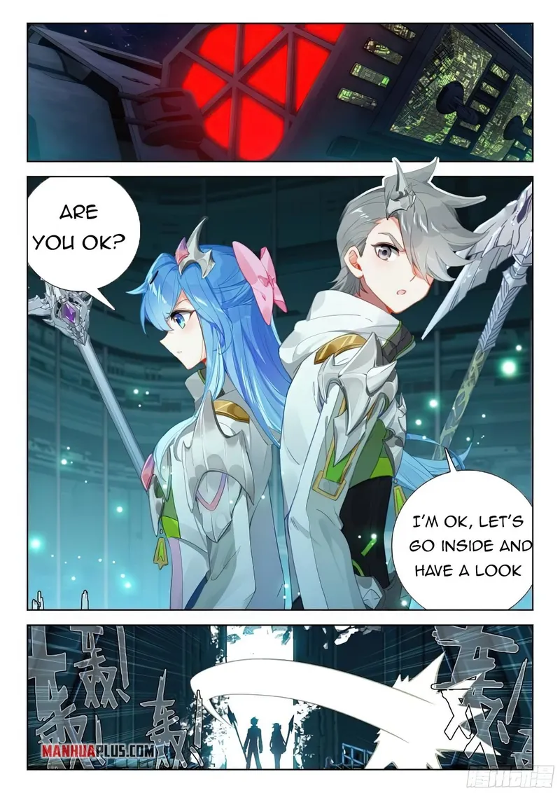 Soul Land IV Chapter 376 - Page 2