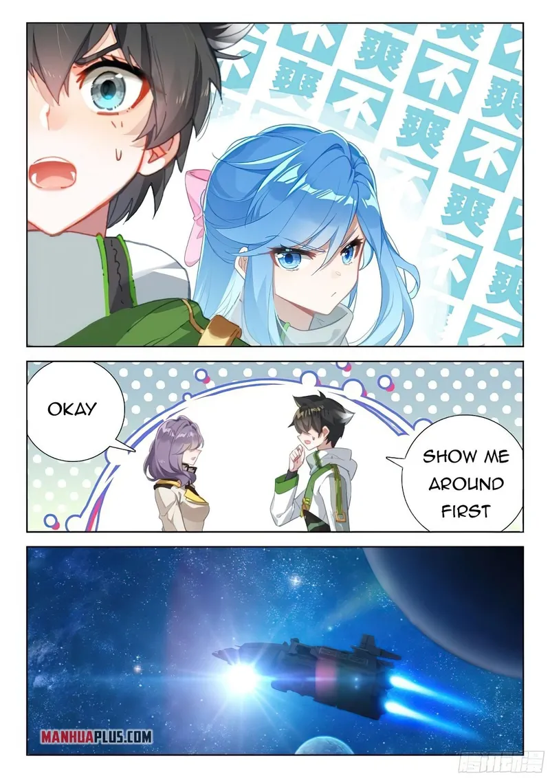 Soul Land IV Chapter 376 - Page 9