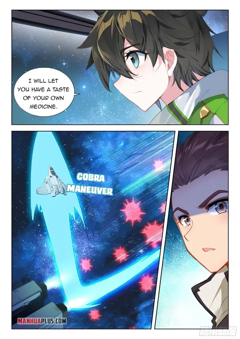 Soul Land IV Chapter 377.5 - Page 3