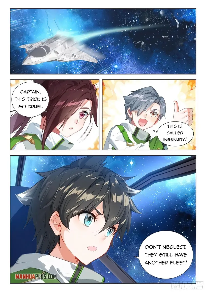 Soul Land IV Chapter 377.5 - Page 5