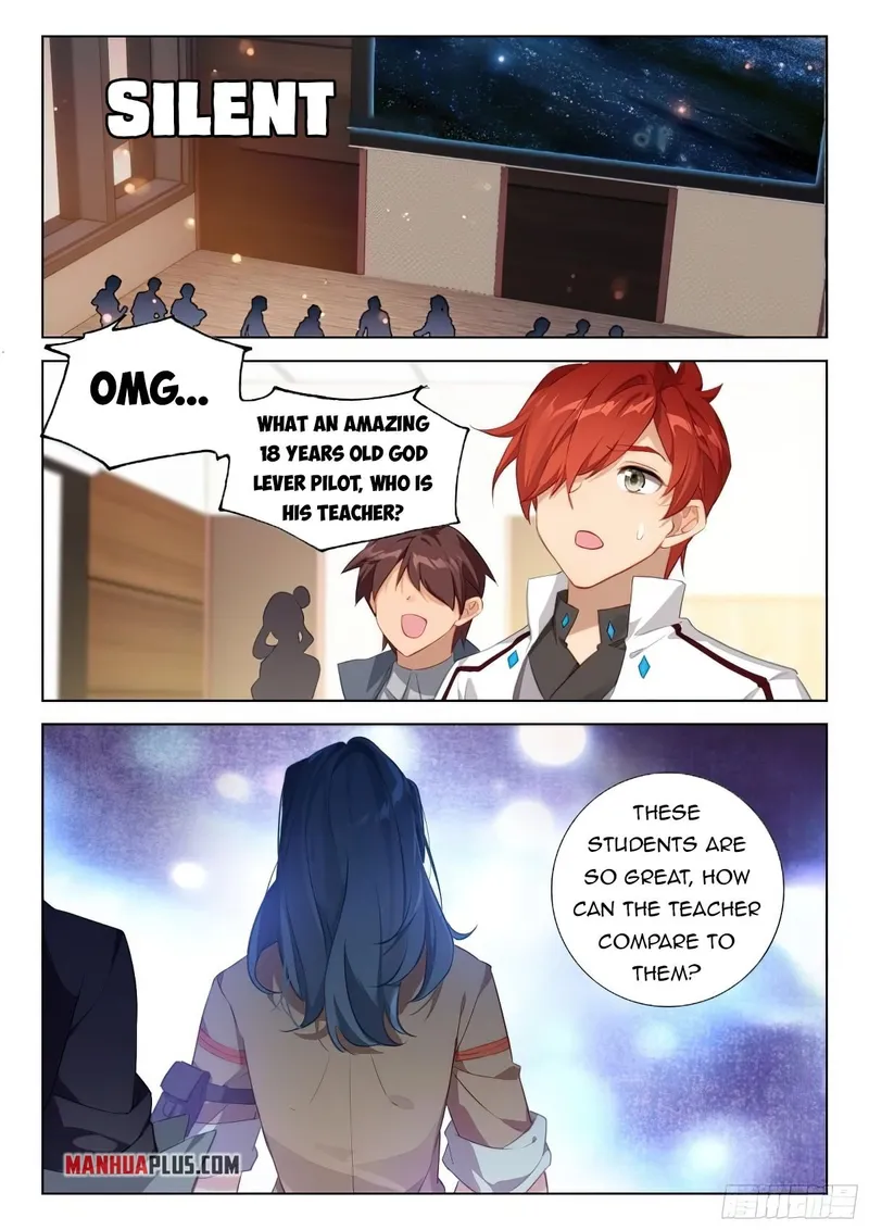 Soul Land IV Chapter 377.5 - Page 6