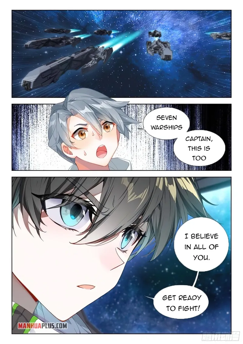 Soul Land IV Chapter 377.5 - Page 9