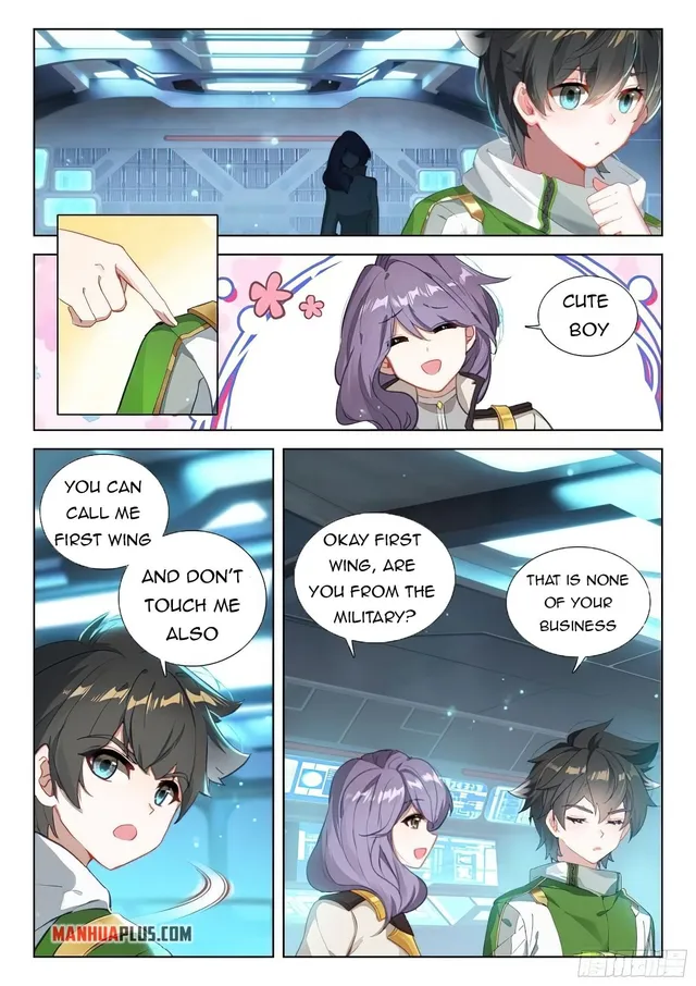 Soul Land IV Chapter 377 - Page 3