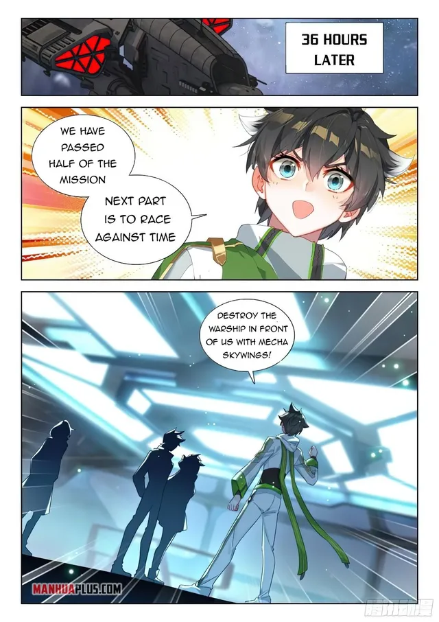 Soul Land IV Chapter 377 - Page 6