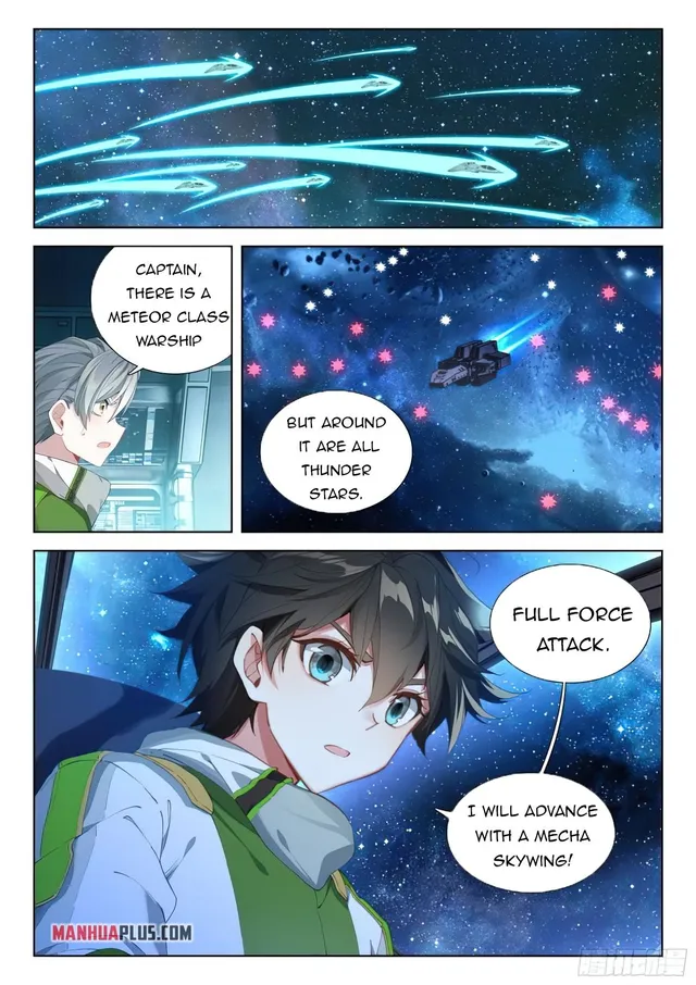 Soul Land IV Chapter 377 - Page 7