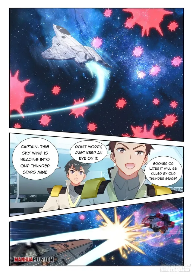 Soul Land IV Chapter 377 - Page 9