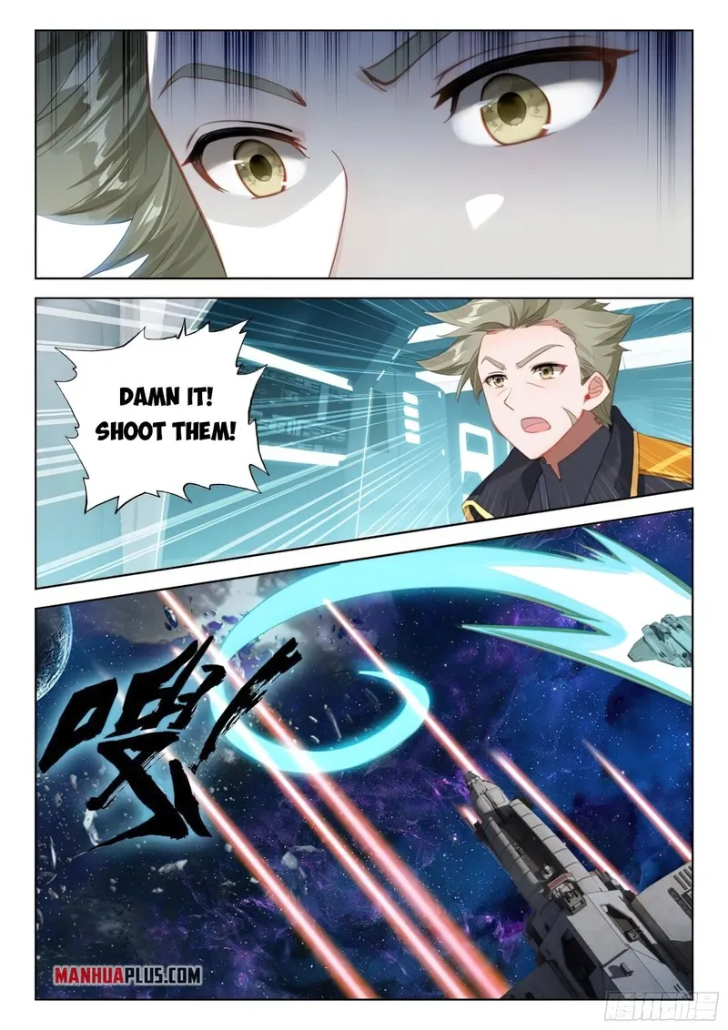 Soul Land IV Chapter 378.5 - Page 4