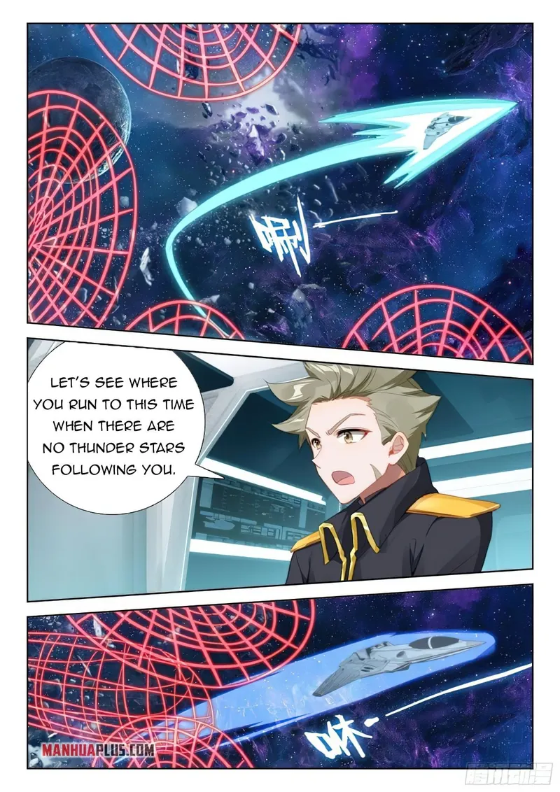 Soul Land IV Chapter 378.5 - Page 6