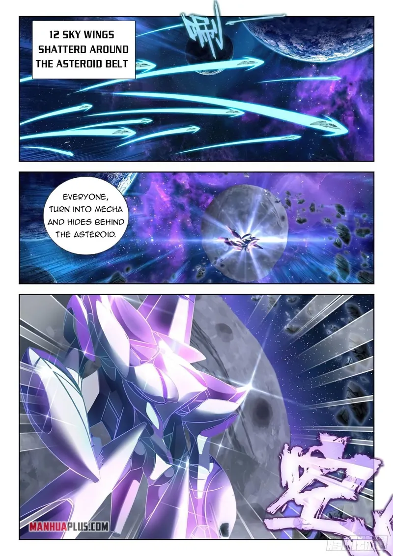 Soul Land IV Chapter 378 - Page 2