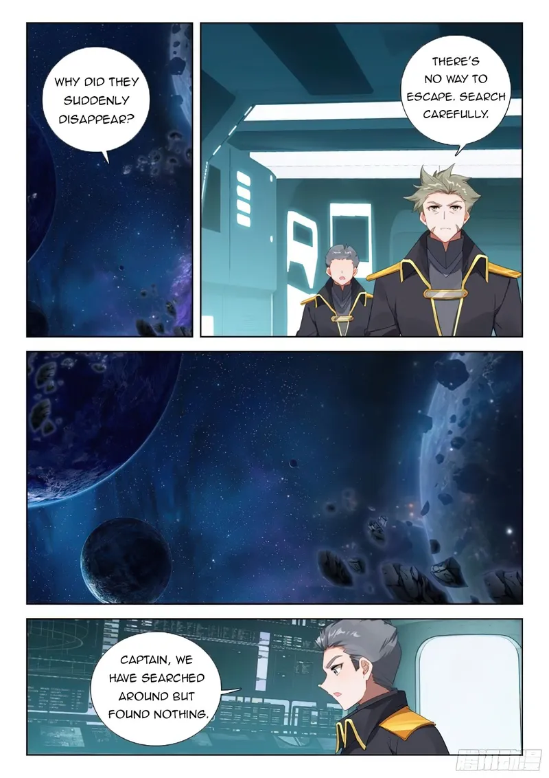 Soul Land IV Chapter 378 - Page 4