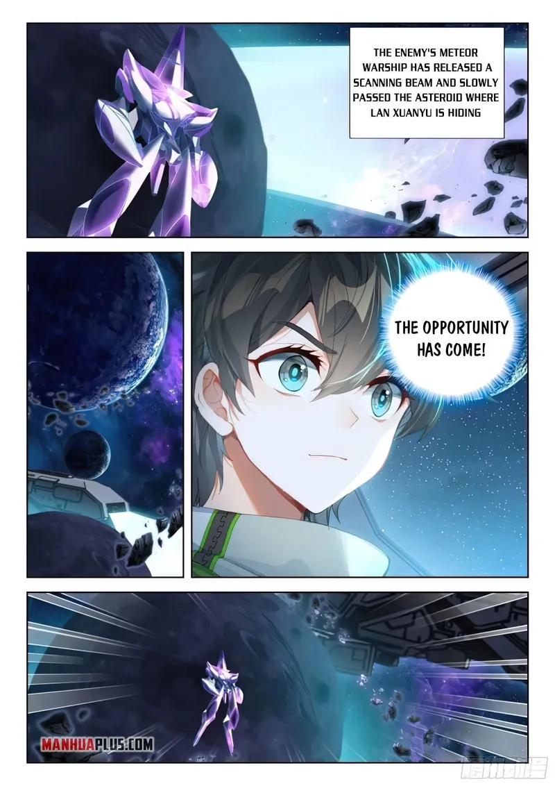 Soul Land IV Chapter 378 - Page 6