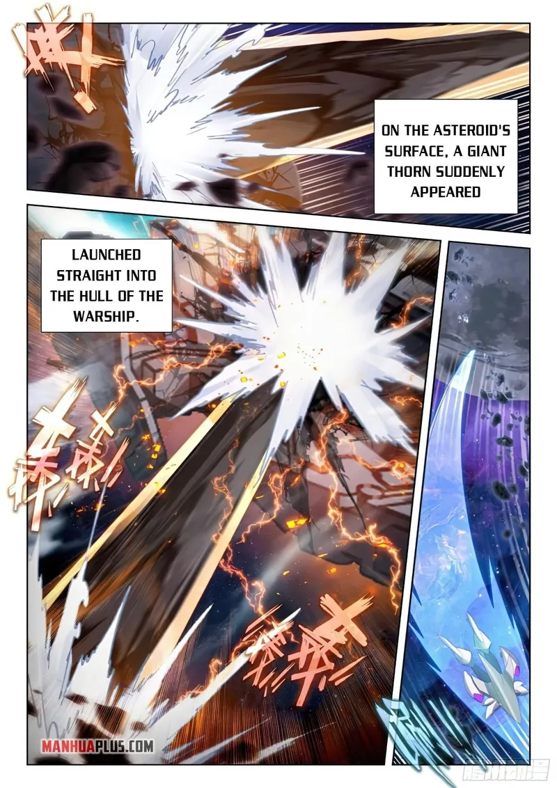 Soul Land IV Chapter 378 - Page 7