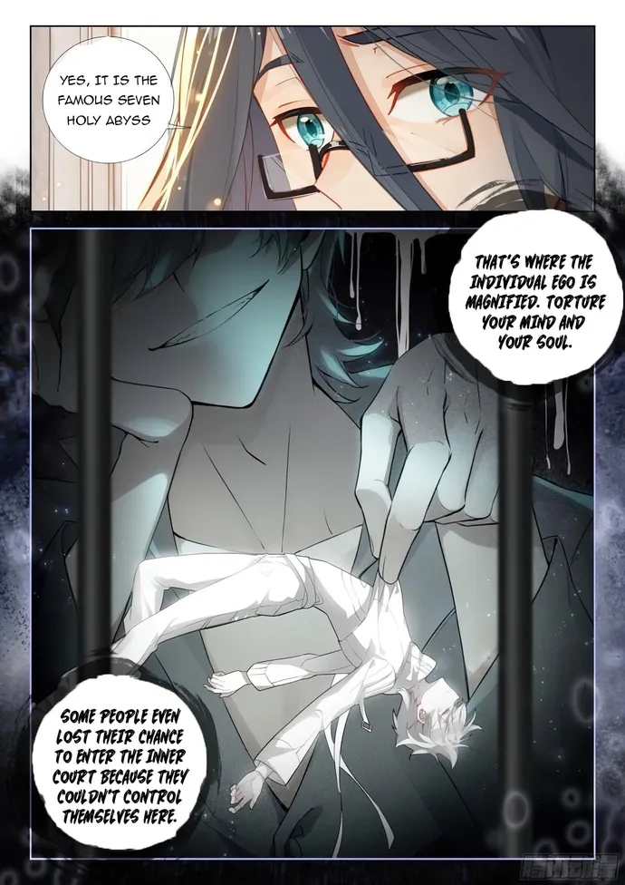 Soul Land IV Chapter 379.5 - Page 4