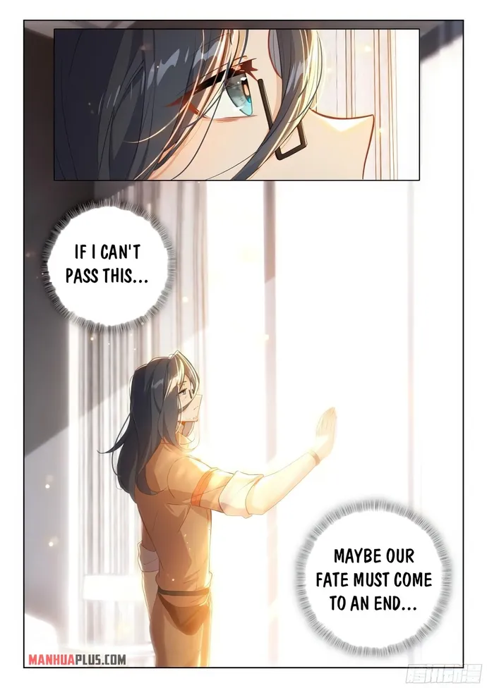 Soul Land IV Chapter 379.5 - Page 9