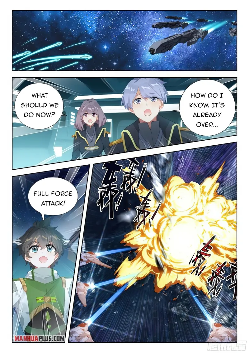 Soul Land IV Chapter 379 - Page 3