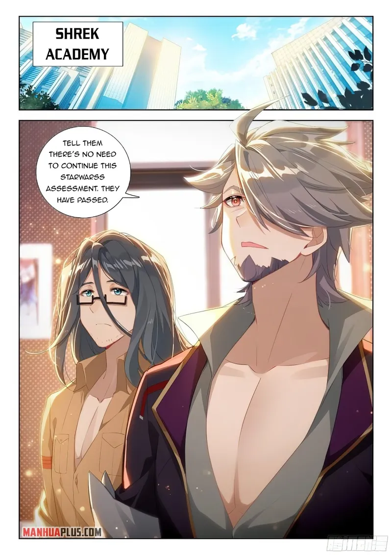 Soul Land IV Chapter 379 - Page 5