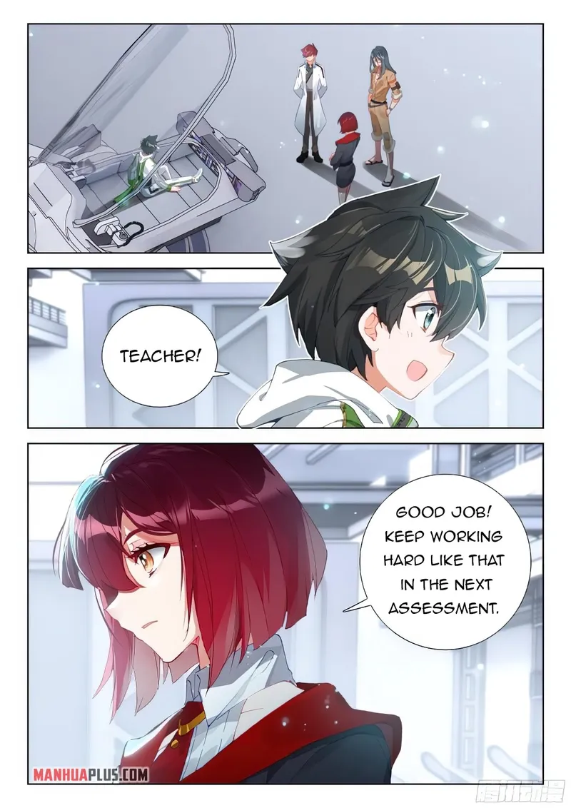 Soul Land IV Chapter 379 - Page 8