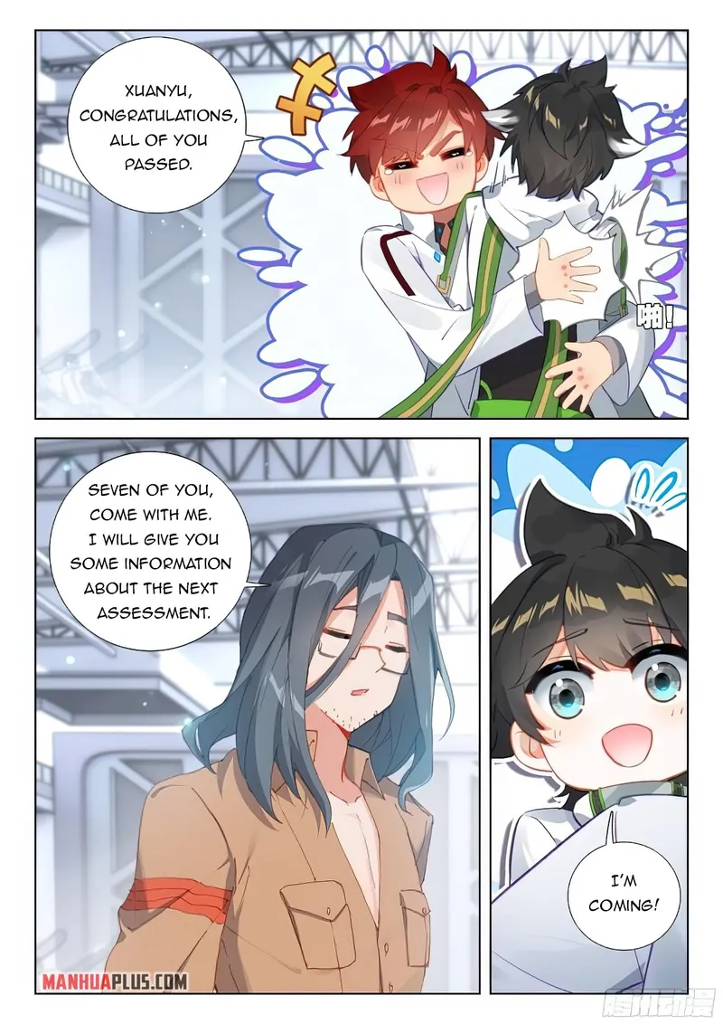 Soul Land IV Chapter 379 - Page 9