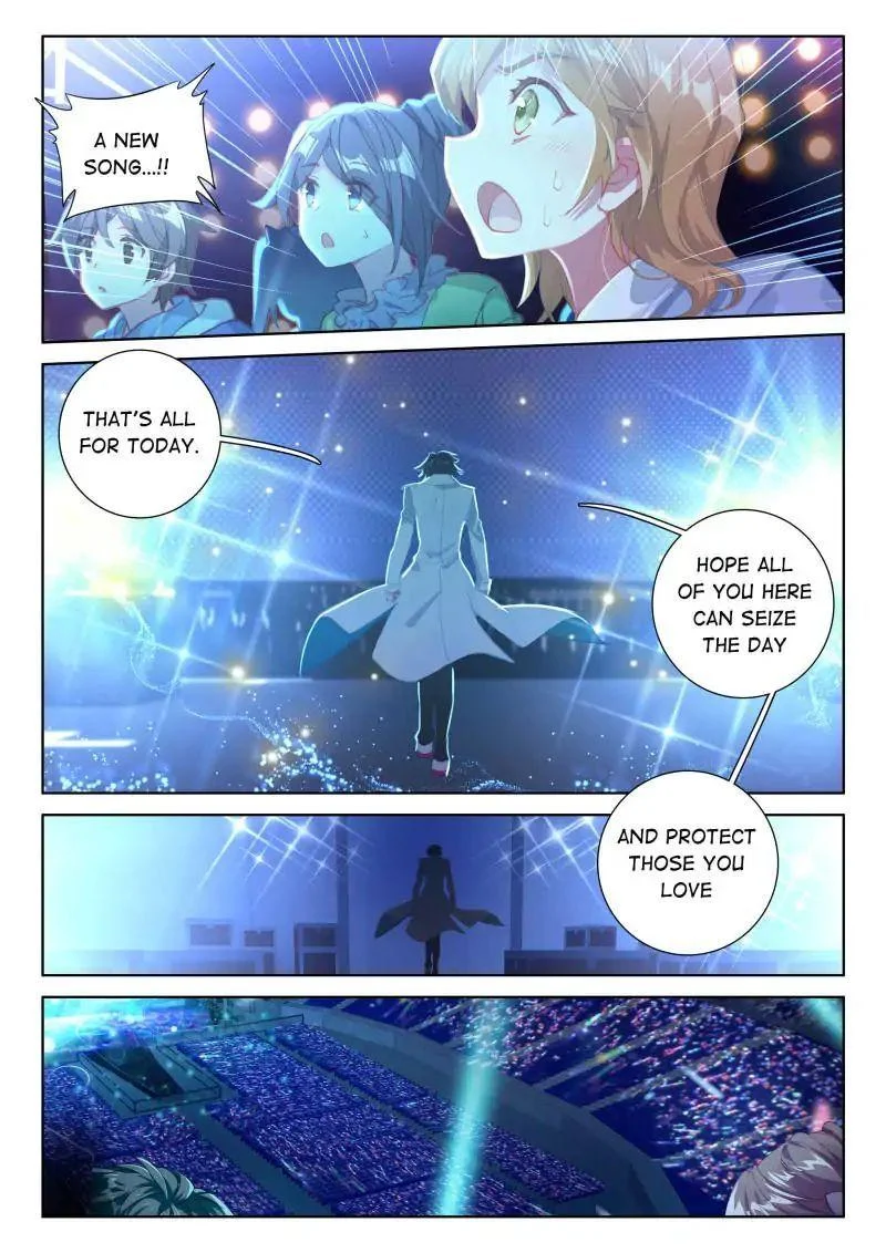 Soul Land IV Chapter 38 - Page 11