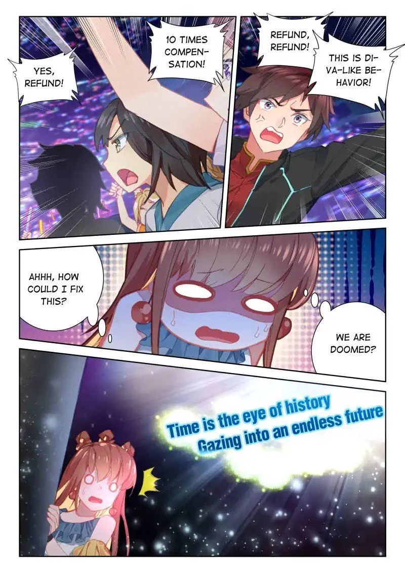 Soul Land IV Chapter 38 - Page 4