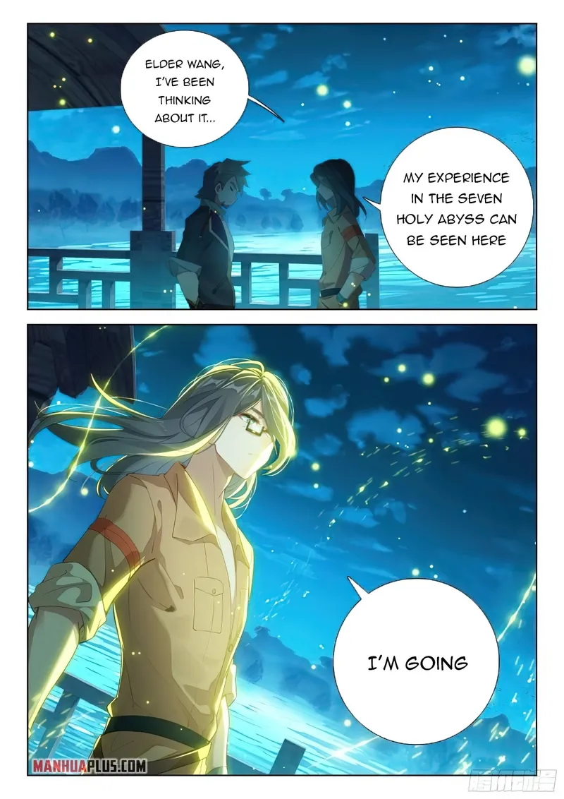 Soul Land IV Chapter 380.5 - Page 2