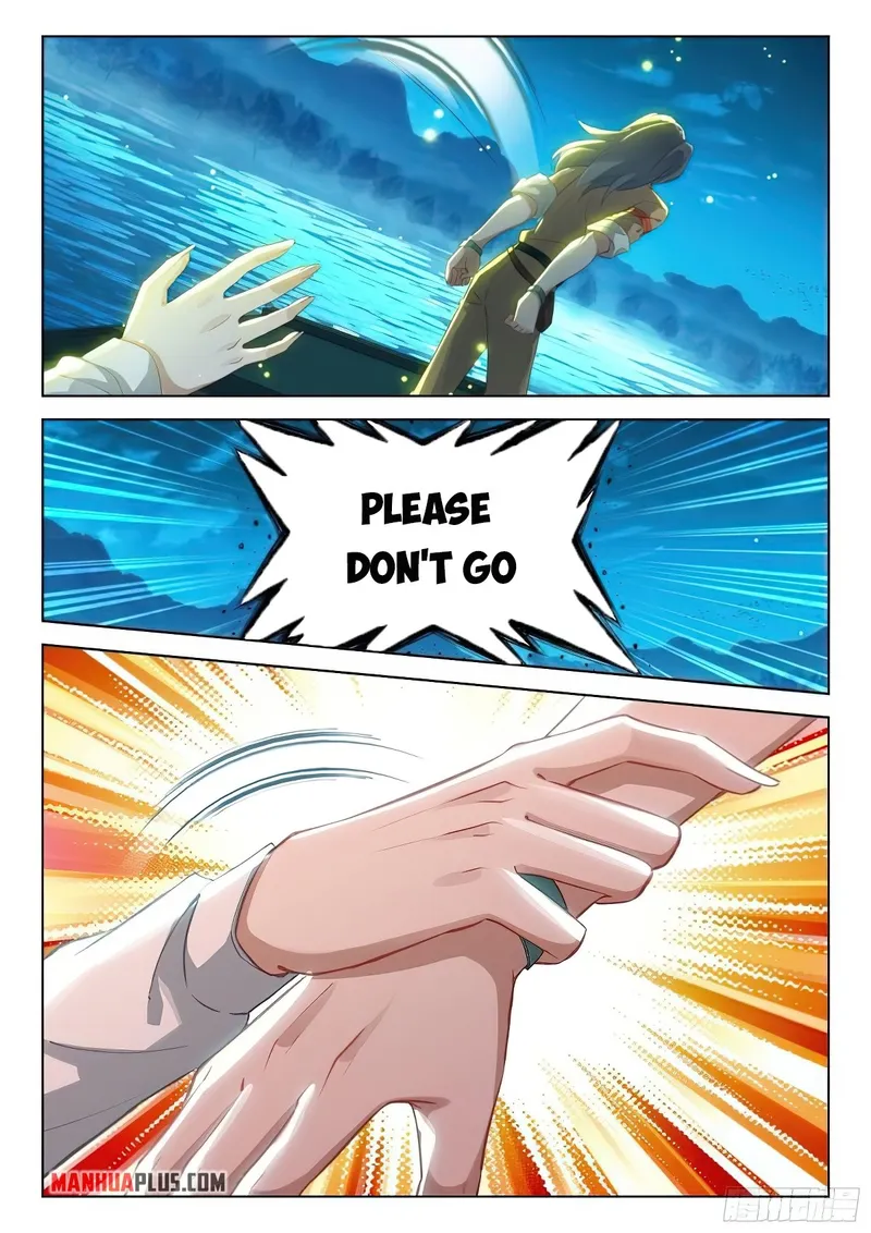 Soul Land IV Chapter 380.5 - Page 3