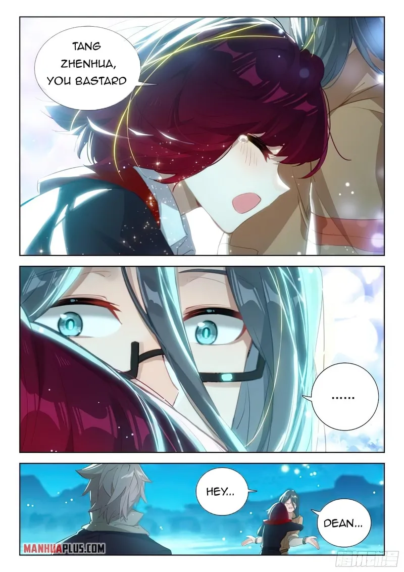Soul Land IV Chapter 380.5 - Page 5