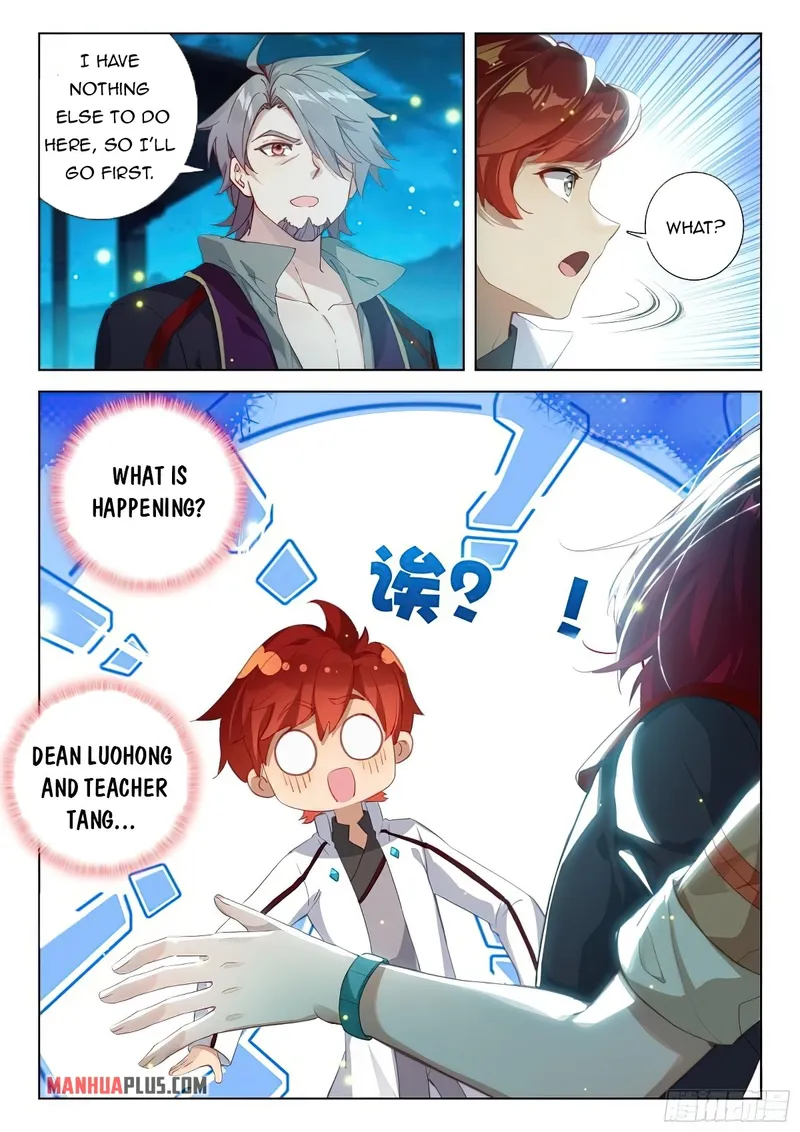 Soul Land IV Chapter 380.5 - Page 6
