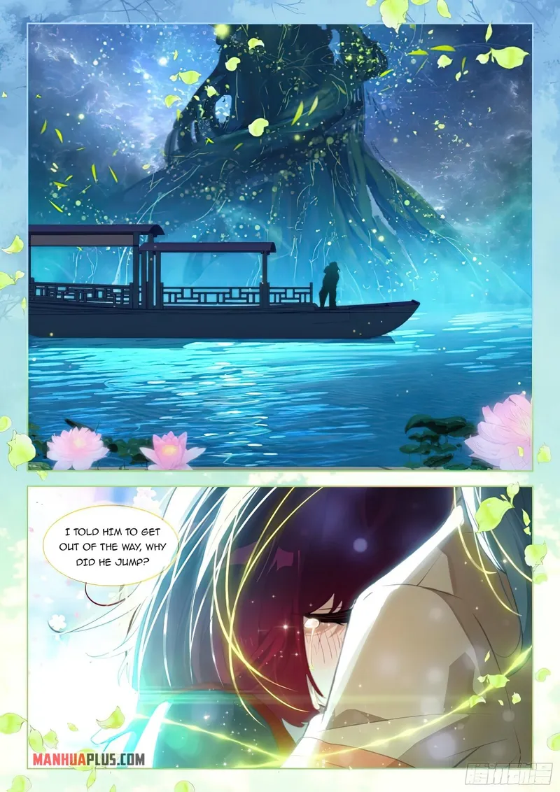 Soul Land IV Chapter 380.5 - Page 8