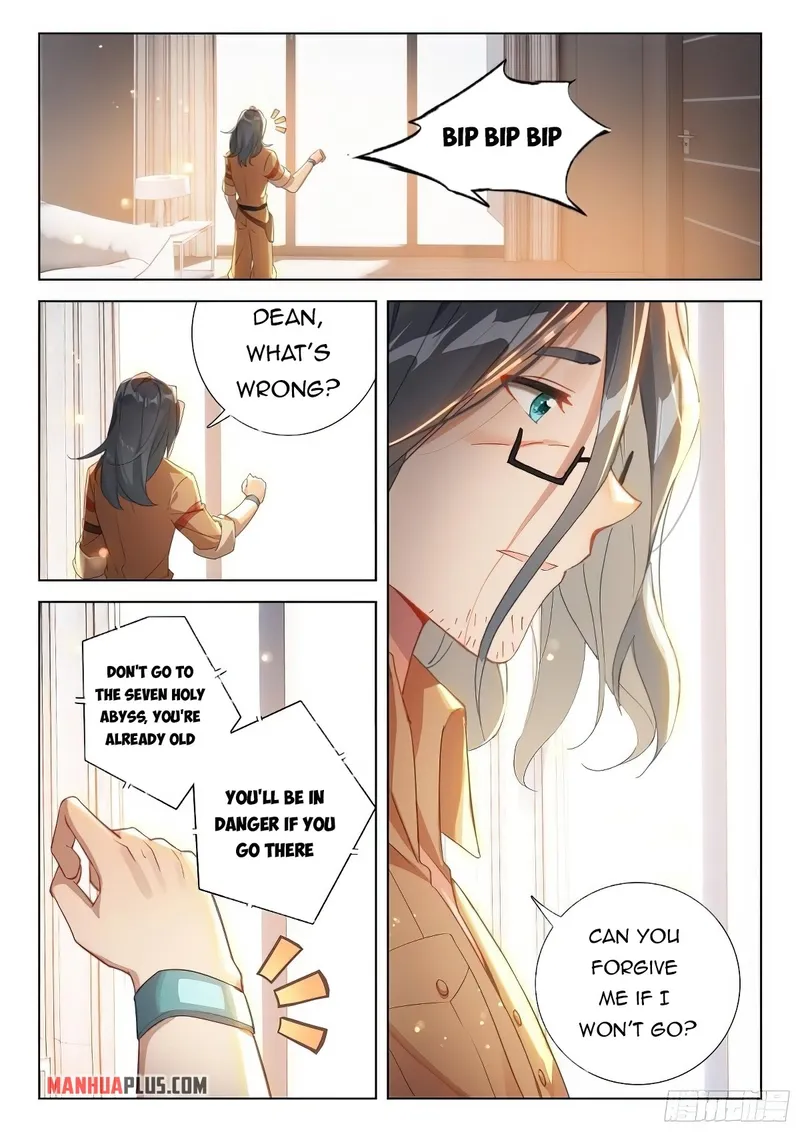 Soul Land IV Chapter 380 - Page 2