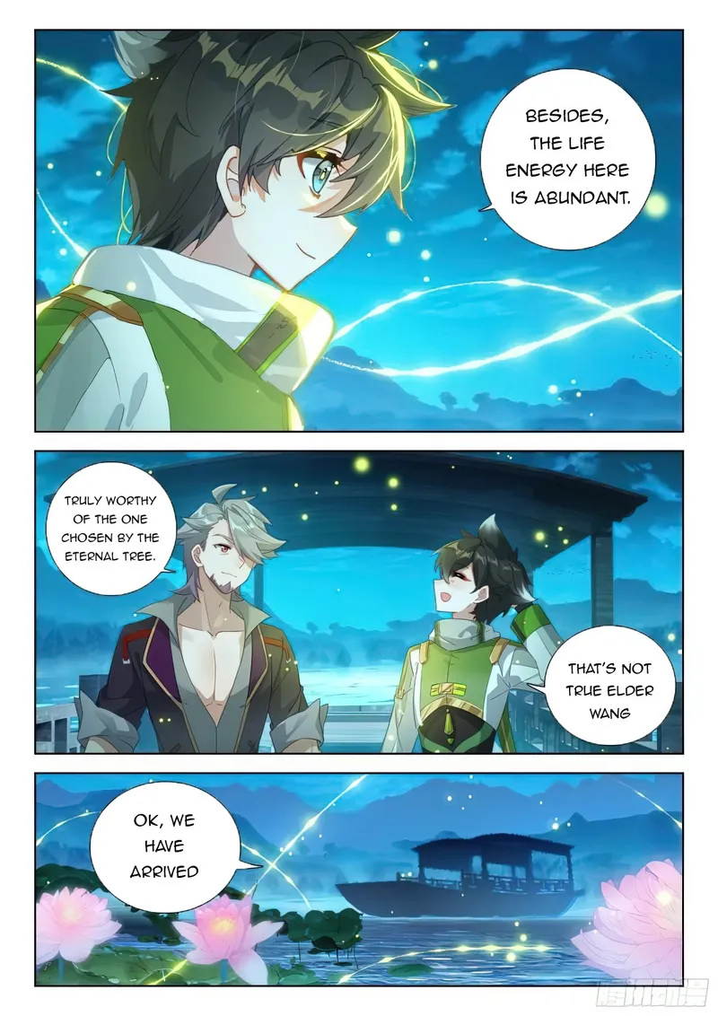 Soul Land IV Chapter 380 - Page 5