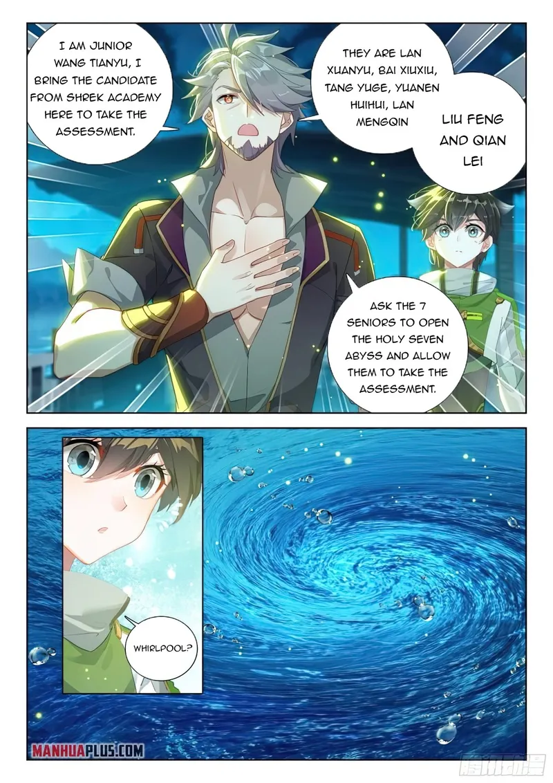 Soul Land IV Chapter 380 - Page 6