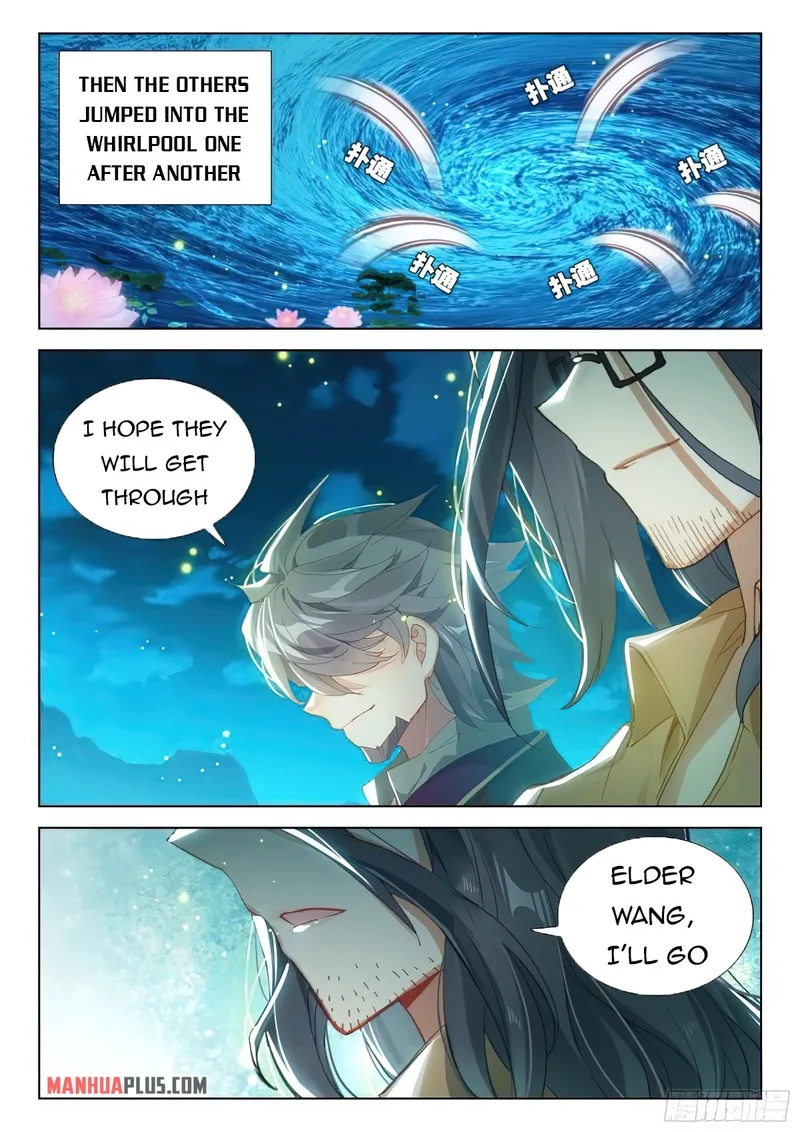 Soul Land IV Chapter 380 - Page 8