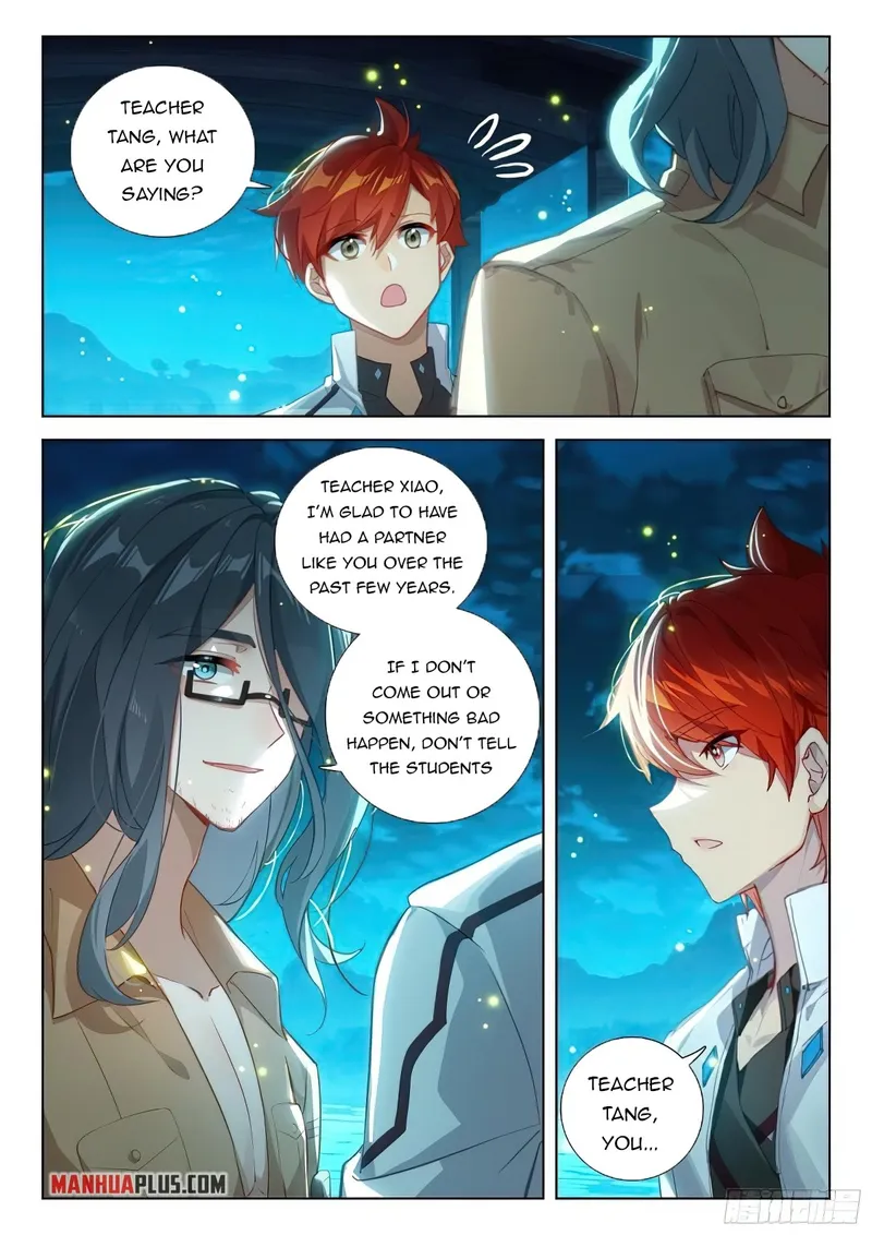 Soul Land IV Chapter 380 - Page 9