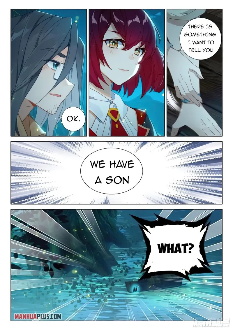 Soul Land IV Chapter 381.5 - Page 5