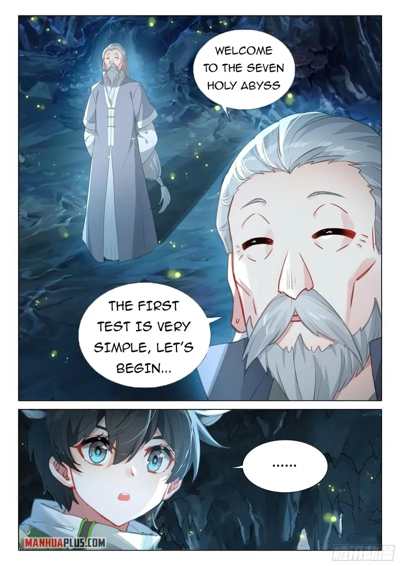 Soul Land IV Chapter 381.5 - Page 9
