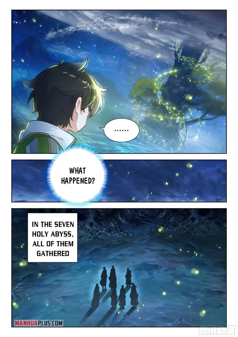 Soul Land IV Chapter 382.5 - Page 6