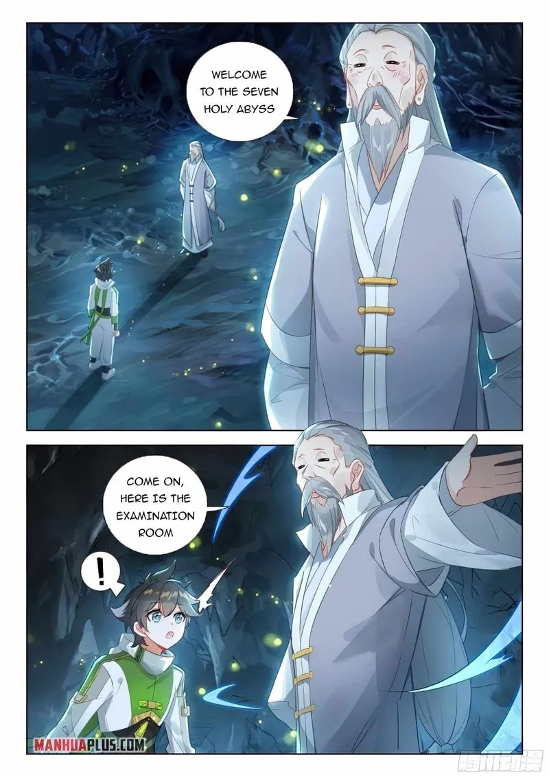 Soul Land IV Chapter 382 - Page 2