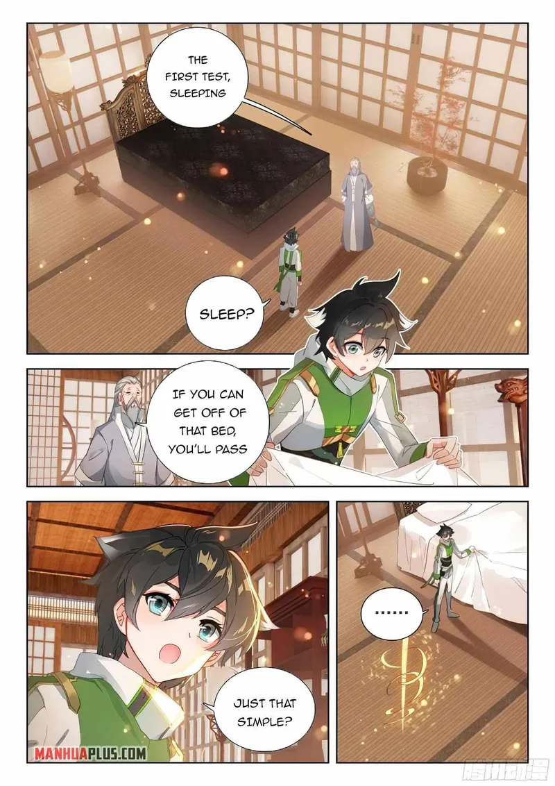 Soul Land IV Chapter 382 - Page 3