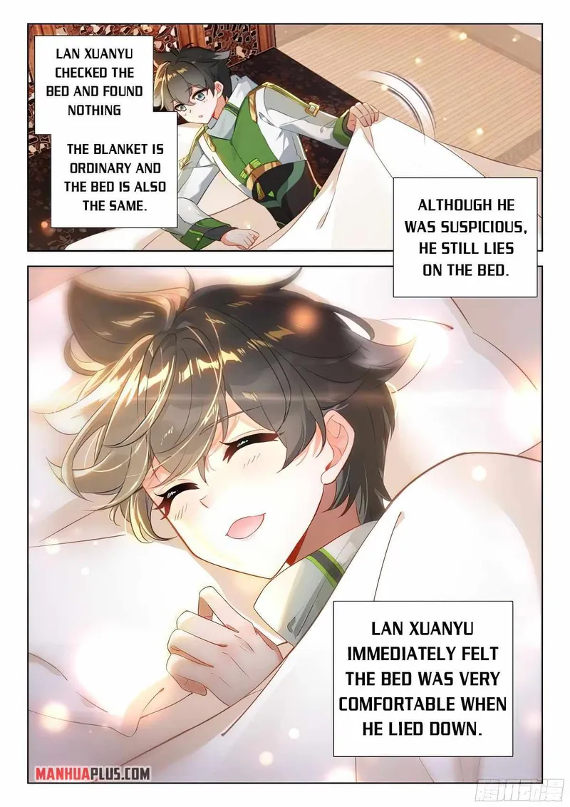 Soul Land IV Chapter 382 - Page 4