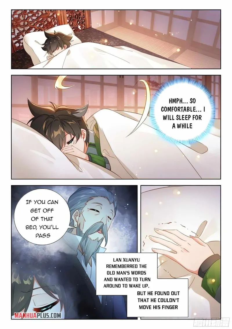 Soul Land IV Chapter 382 - Page 6